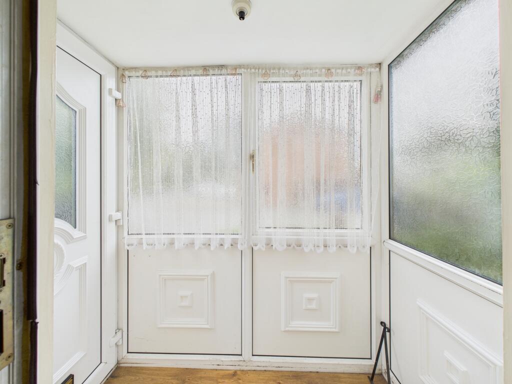 Entrance Porch
