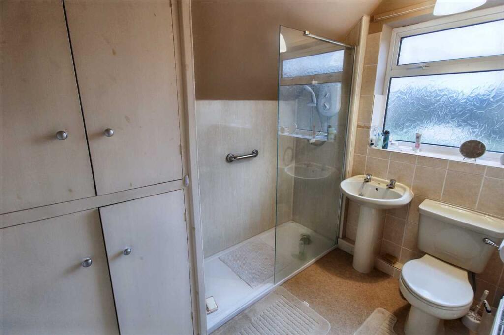 Shower Room
