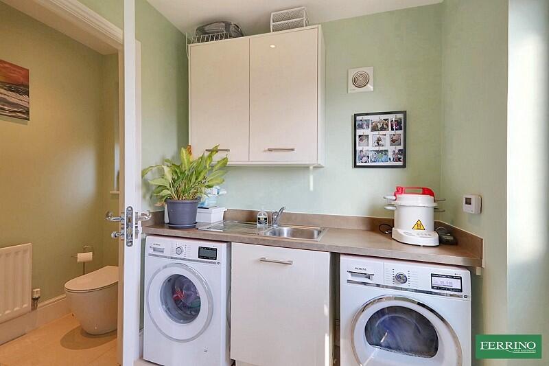 Utility/Laundry Room