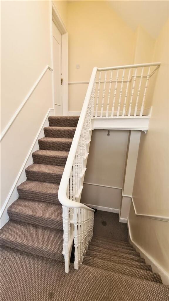 Top Floor Landing