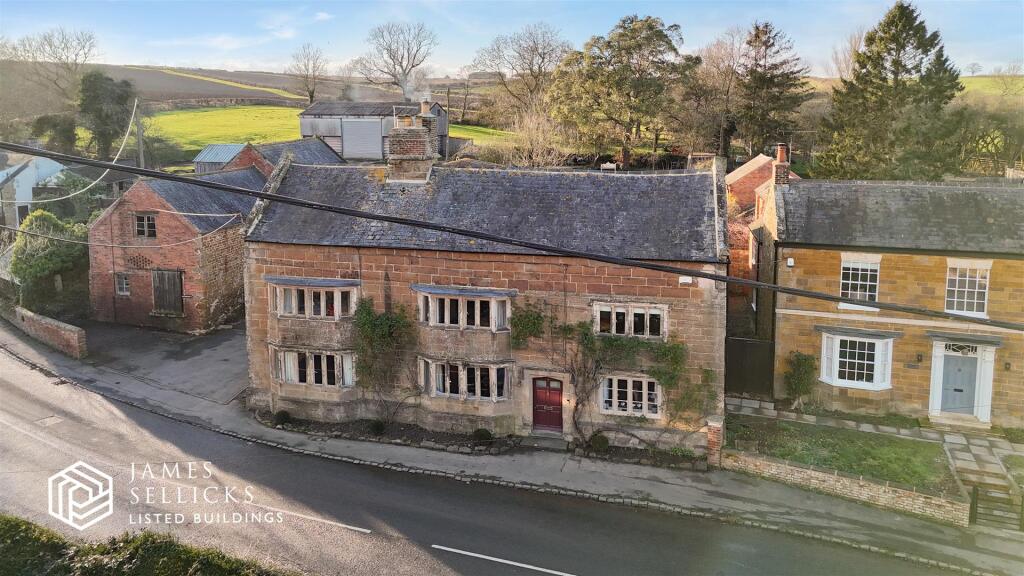 The Green, Weston By Welland