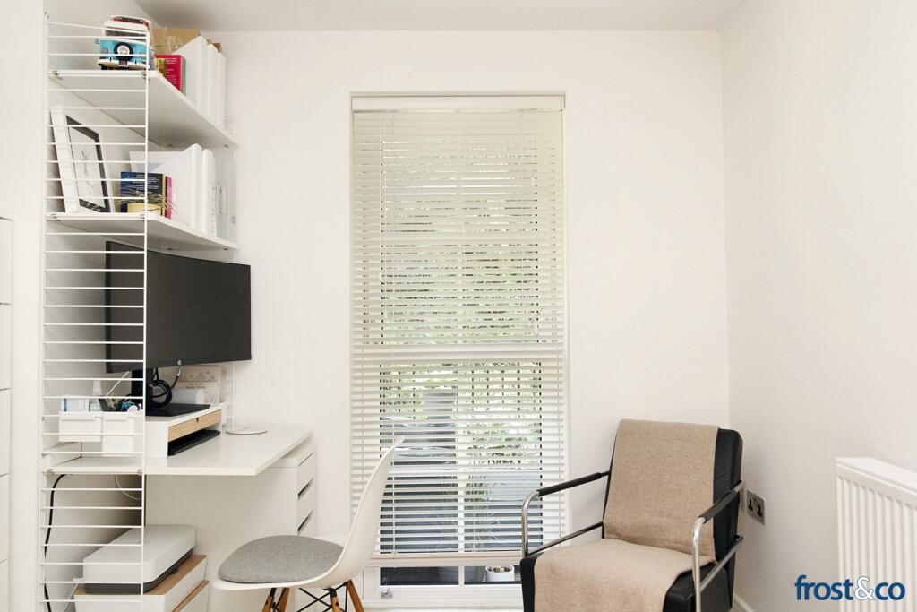 Bedroom 2 Office Area