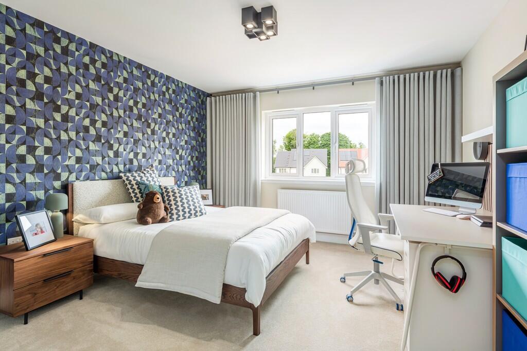 craighall village - the monktons, millerhill