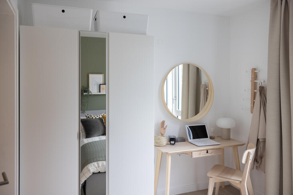 Pocket showhome