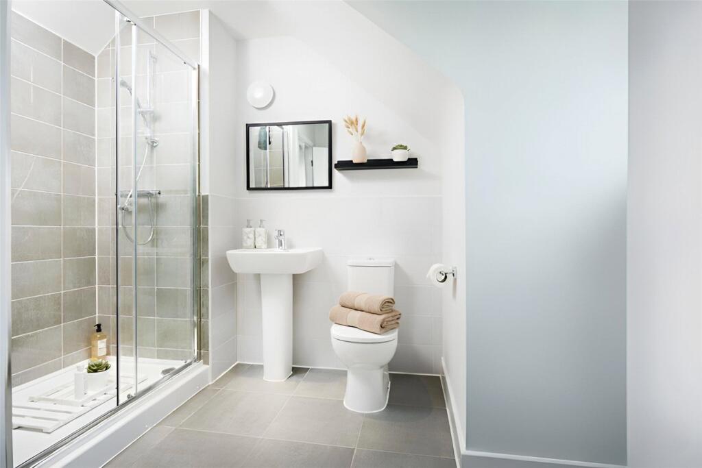 Ensuite Example