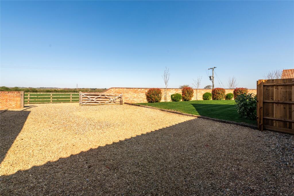 Driveway