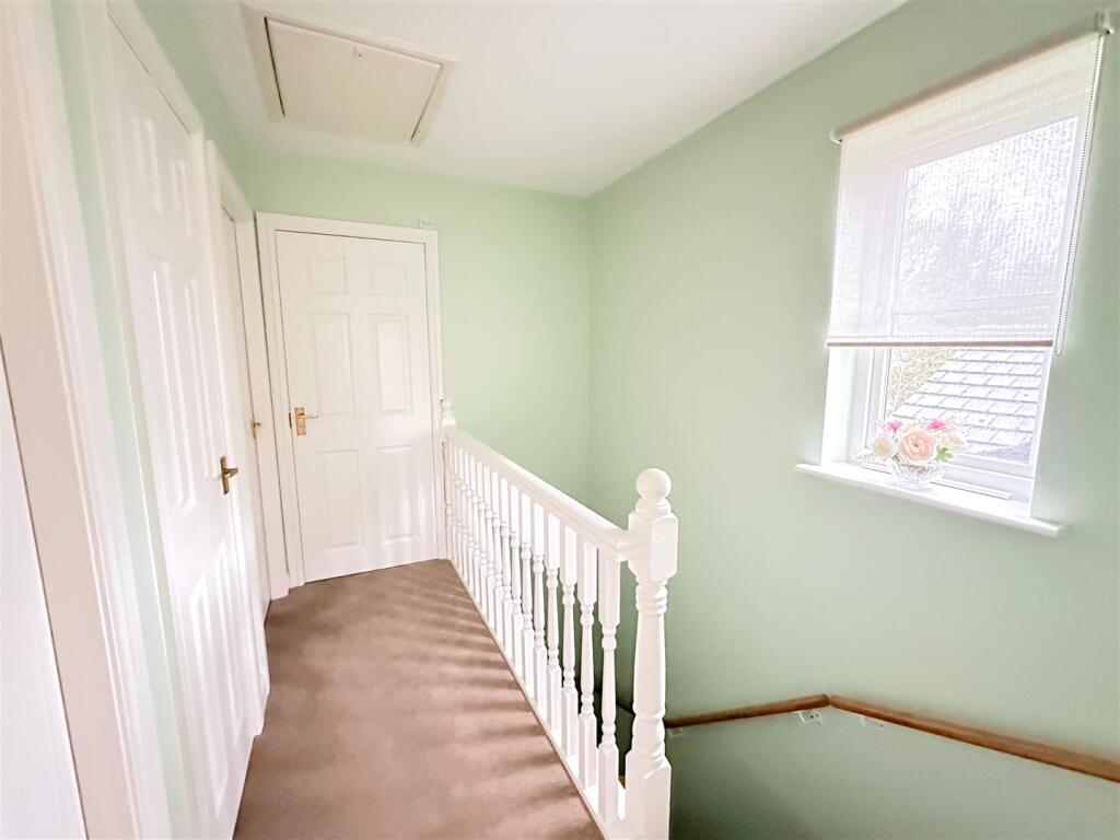 First Floor Landing