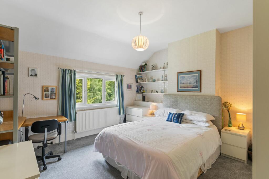 Bedrooms