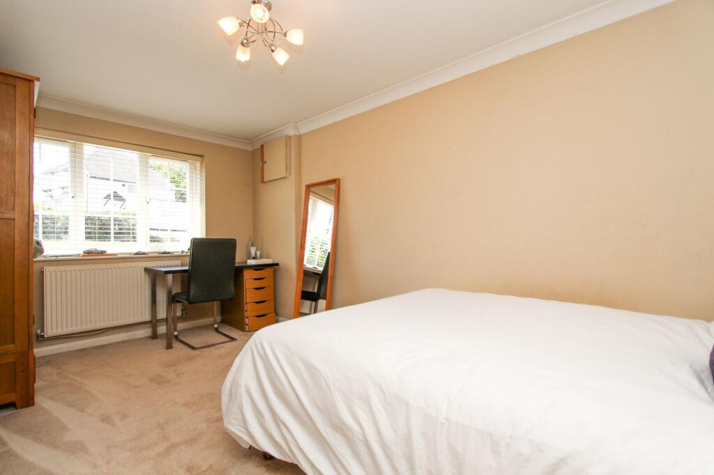 Family Room/Guest Bedroom