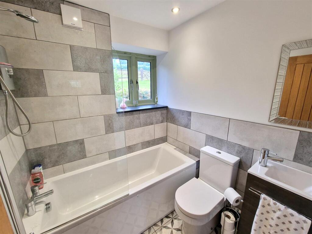 Ground Floor Bathroom