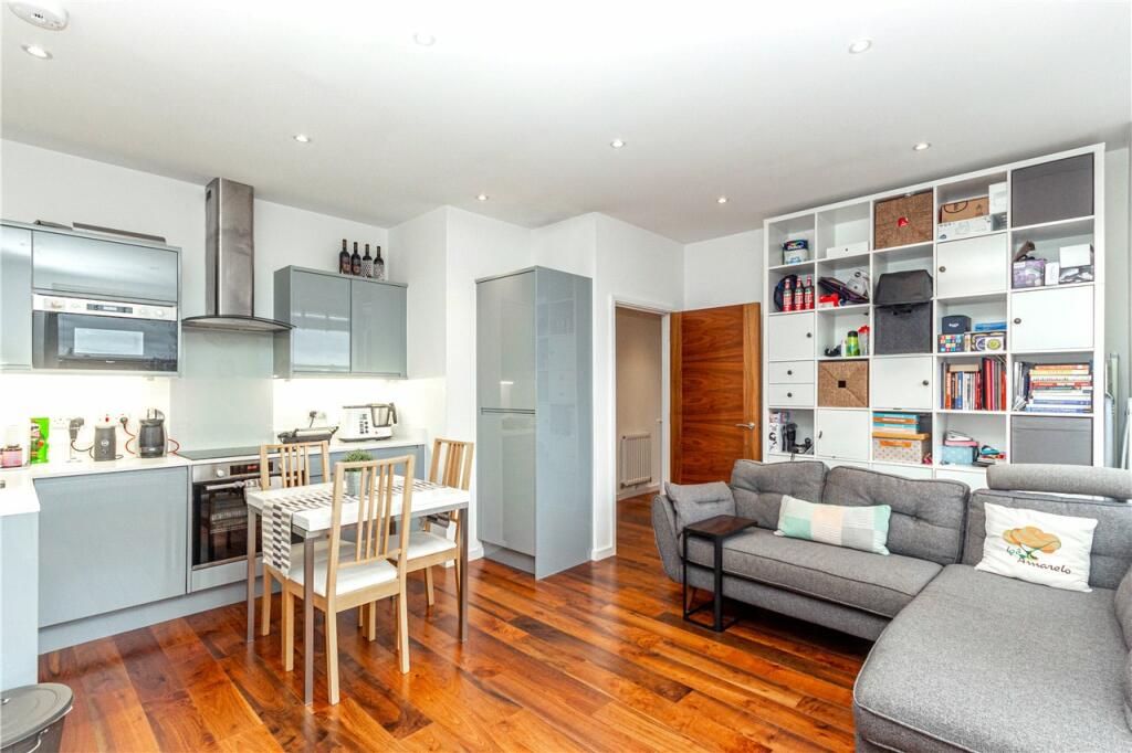 Living Room/Kitchen