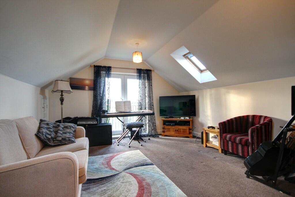 Top bedroom