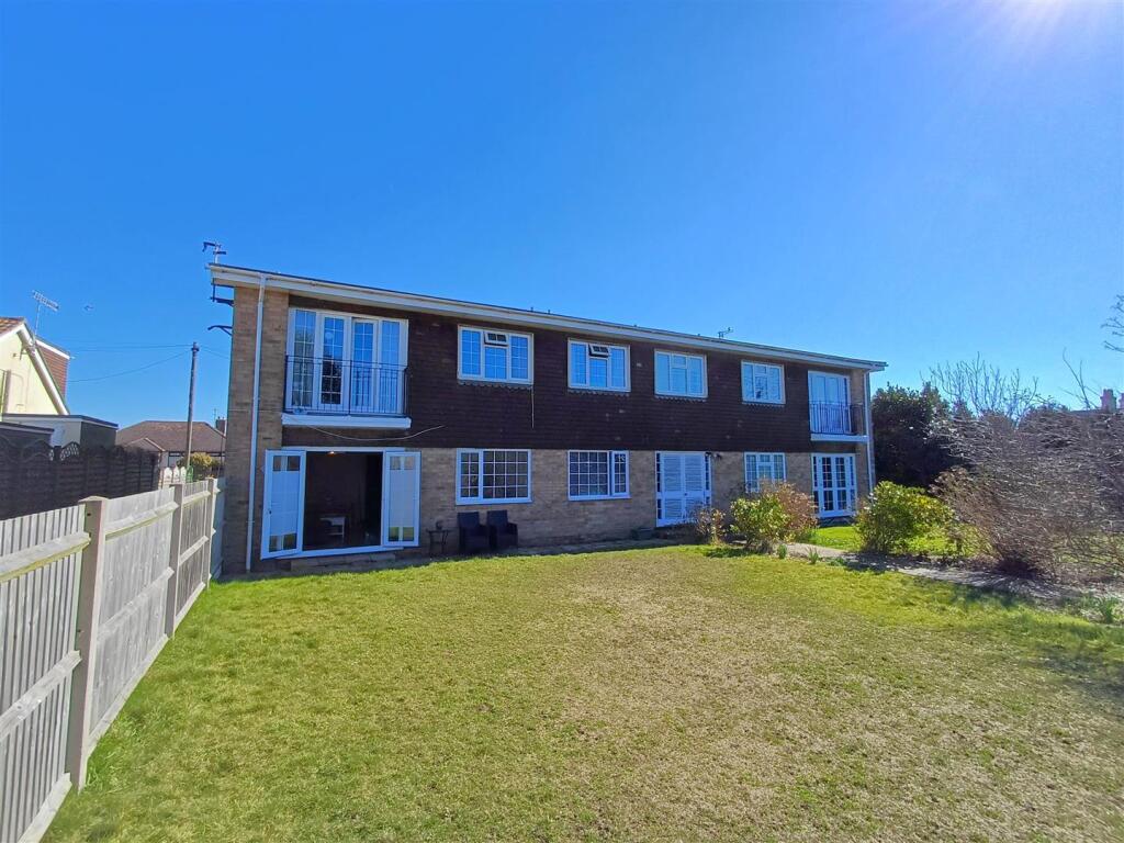 Rear Elevation