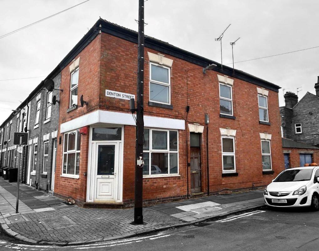 1 Denton Street, Near Hinckley Road, Leicester, LE3 6DD