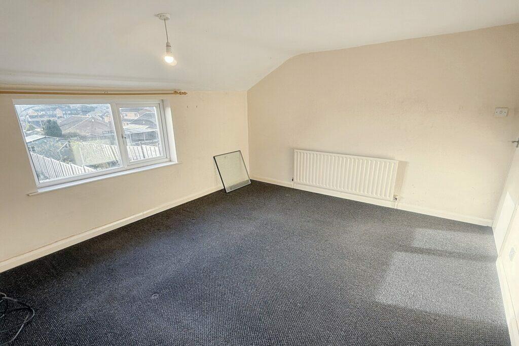 Codnor Gate-Master Bedroom Overview