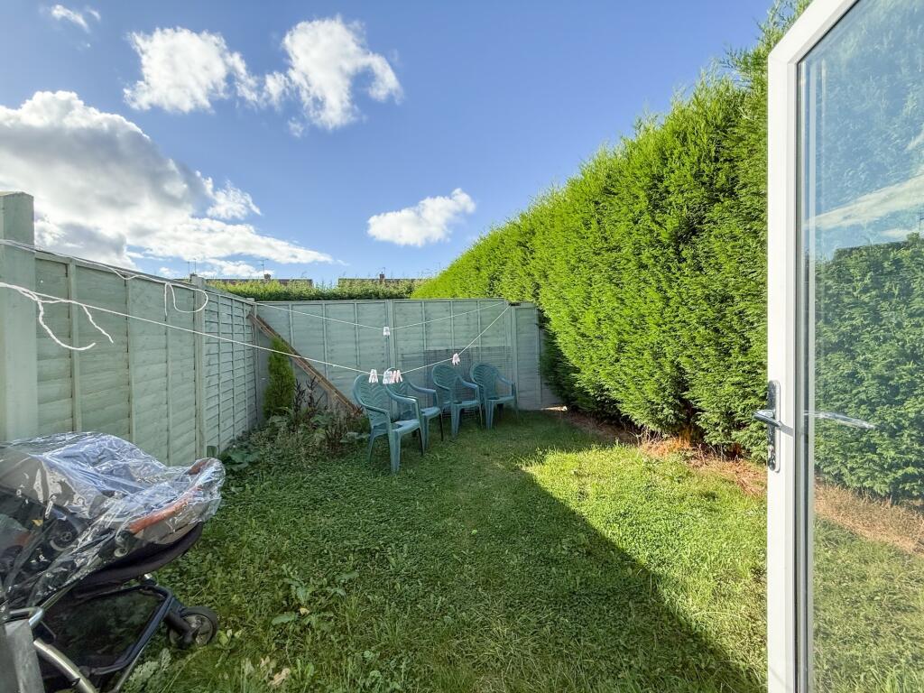 Garden Annex