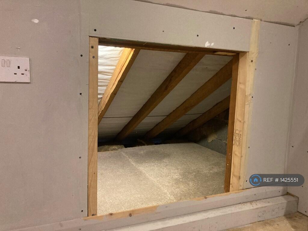 Loft Storage