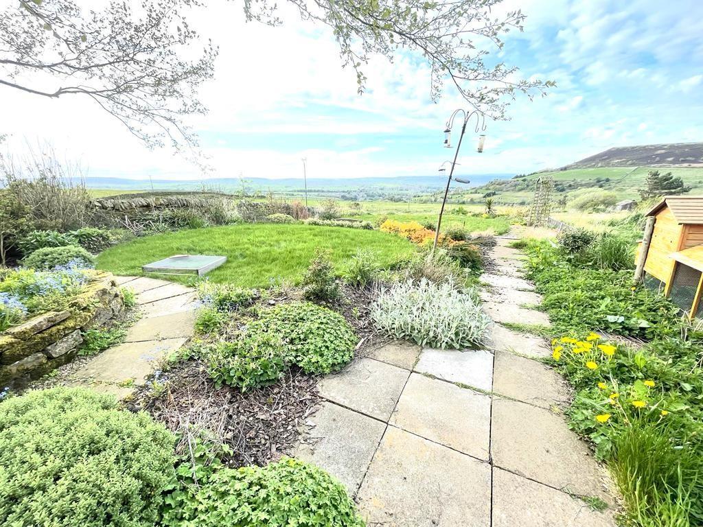 GARDEN AREAS