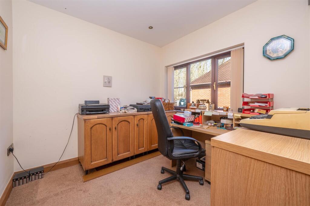 Farm Office/Bedroom Four