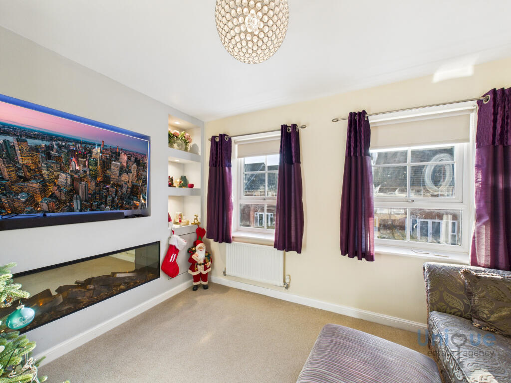 Texan Close,  Warton, PR4