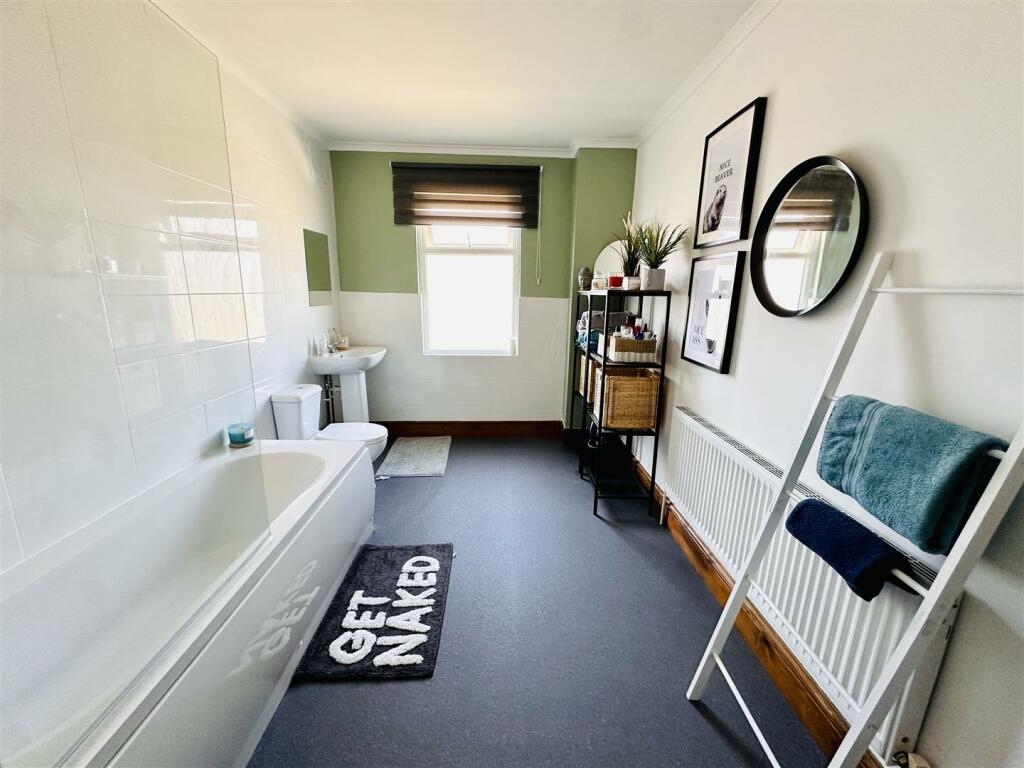 Family Bathroom
