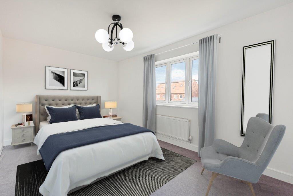 Bedroom 1