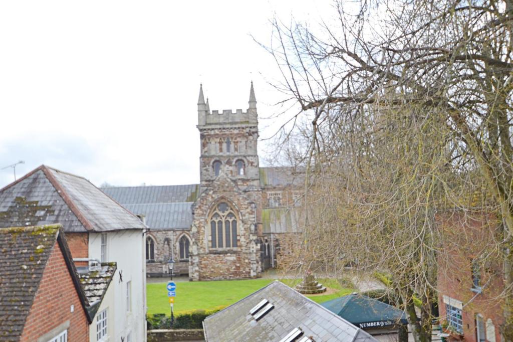 View from Bedroom 1