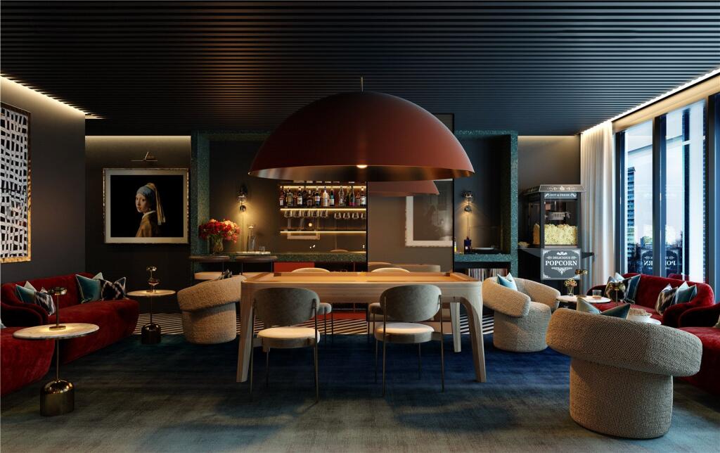 The Hilight Clubroom