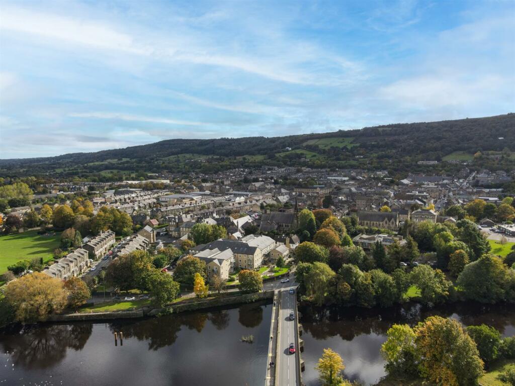 Adlington &amp; Otley Behind