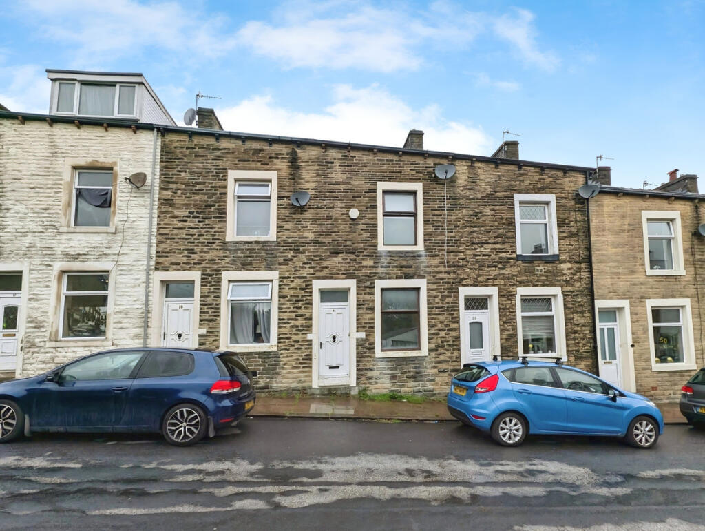 Gisburn Street, Barnoldswick, BB18 5