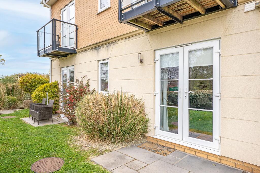 Ground Floor Flat