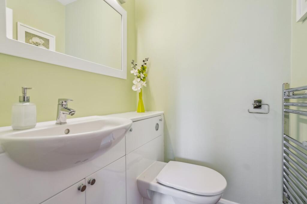 Guest Cloakroom
