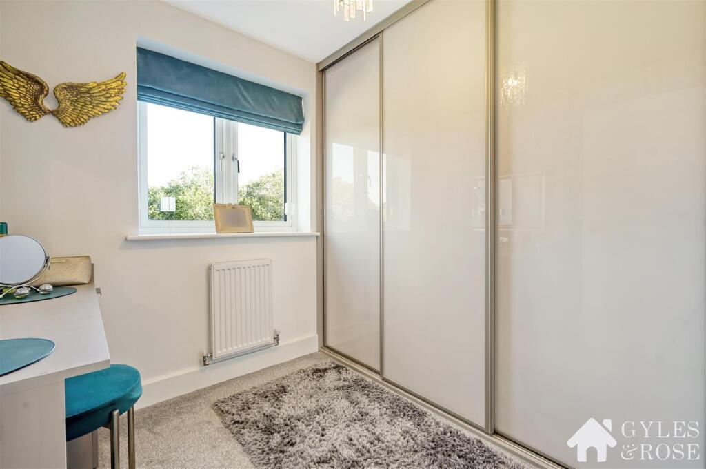 Dressing Area