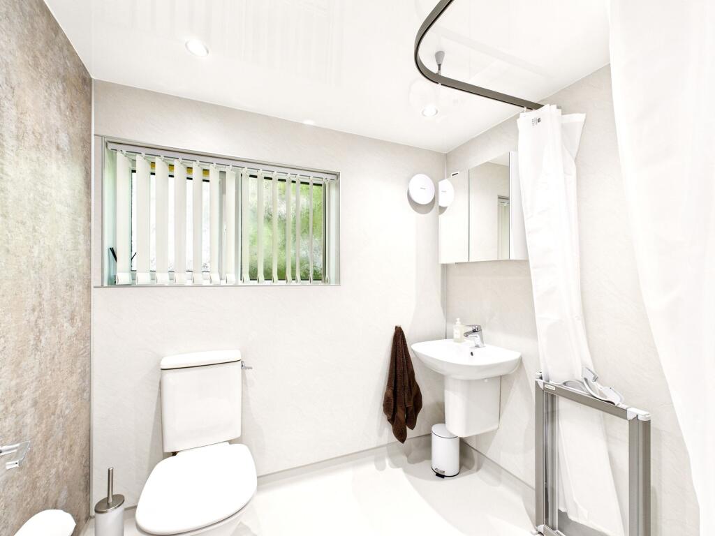 Wet room