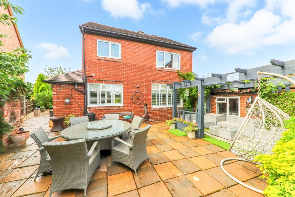 Back 3 - High Green Road - EweMove Pontefract