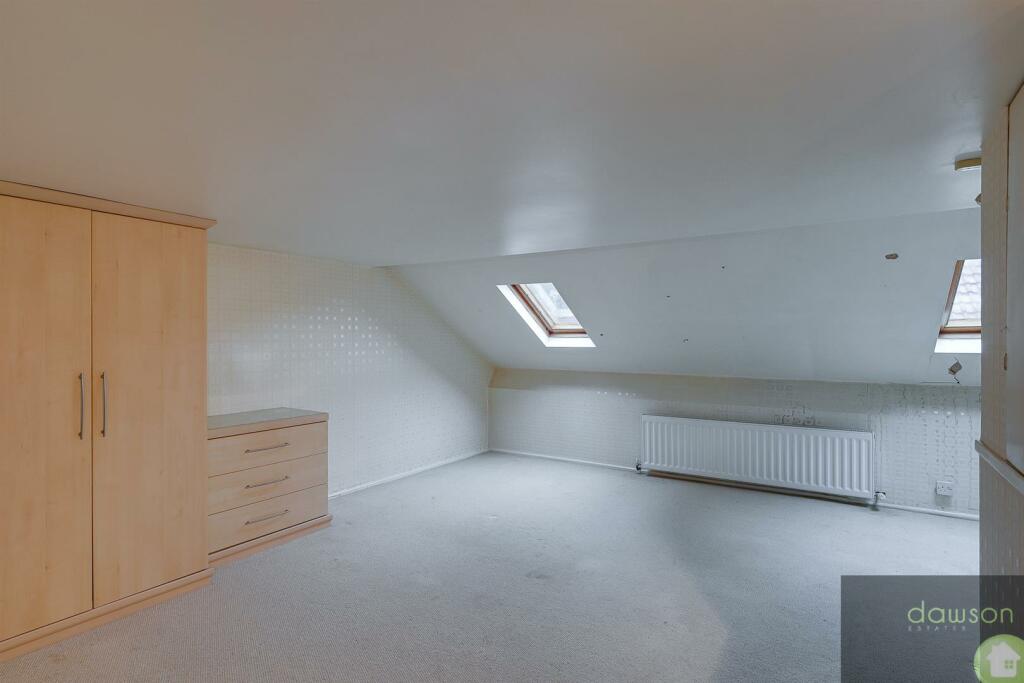 Attic Room