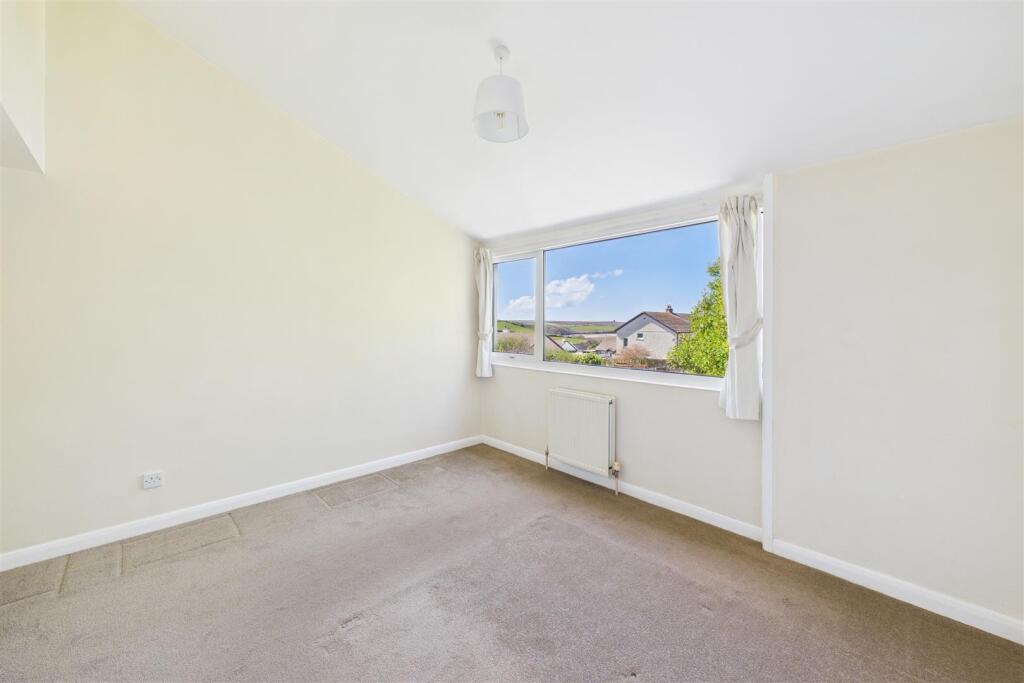Rear Bedroom