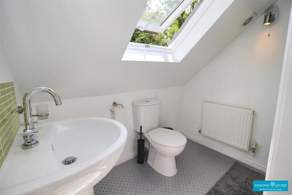 Shower room