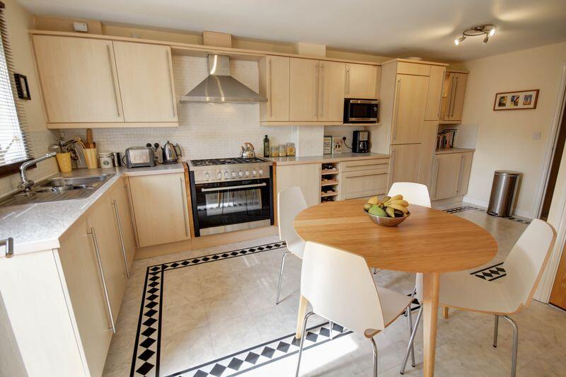 Kitchen Breakfast Room