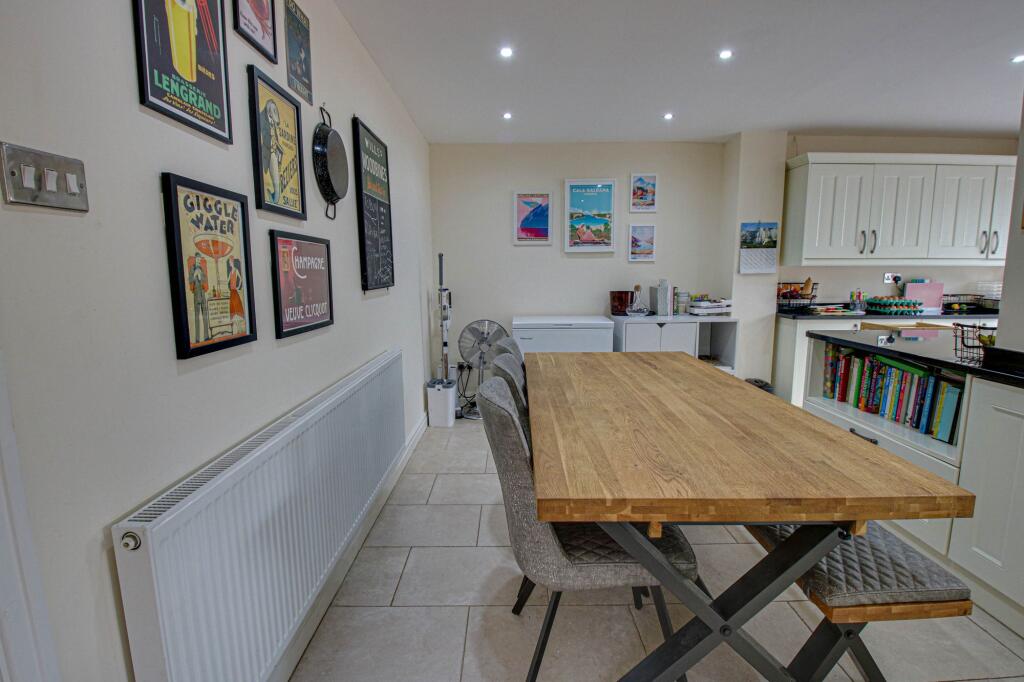 Kitchen Diner &#39;Extended&#39;