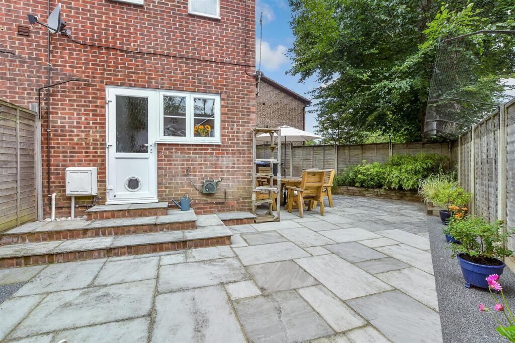 Patio / Decking
