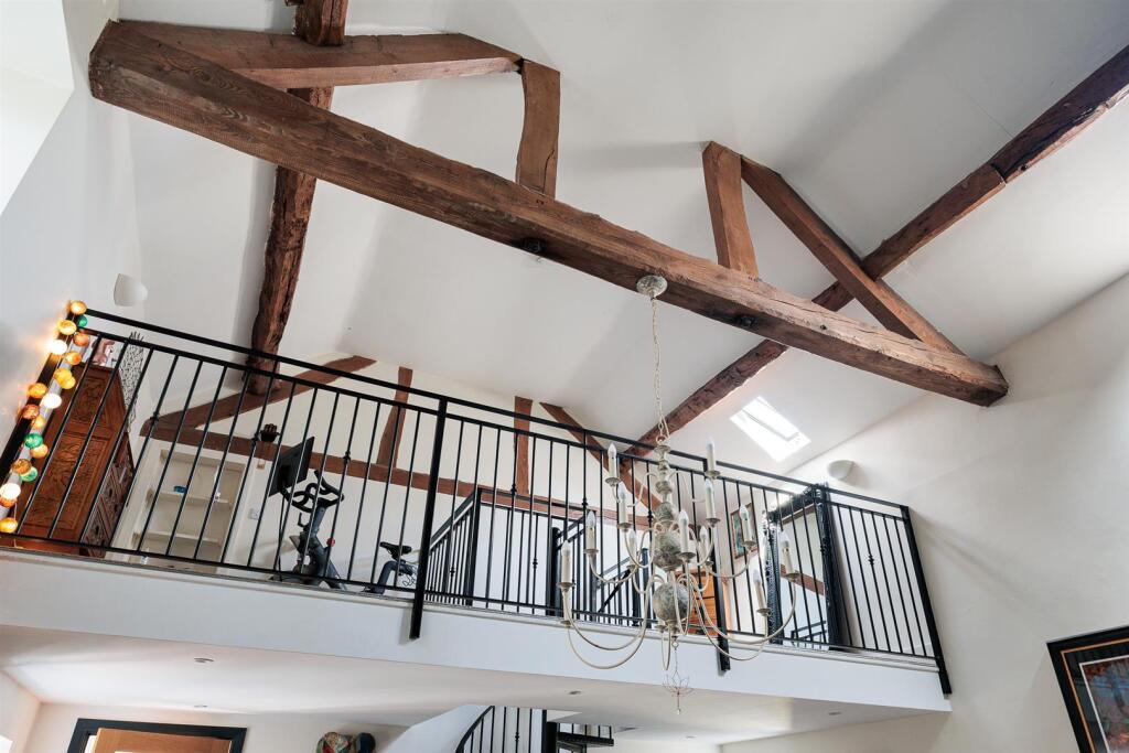 Mezzanine Area