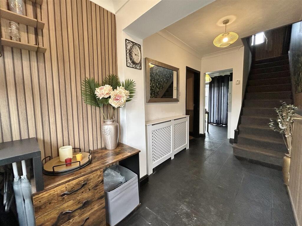 Entrance Hallway