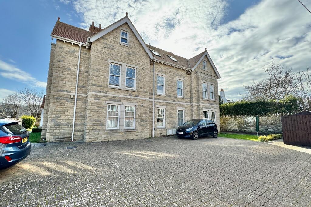 Rear of Property &amp; Parking