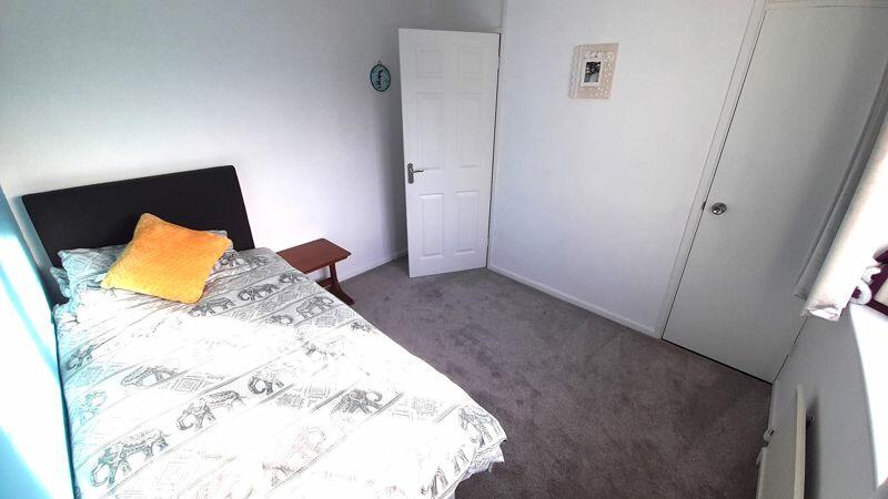 Bedroom Rear