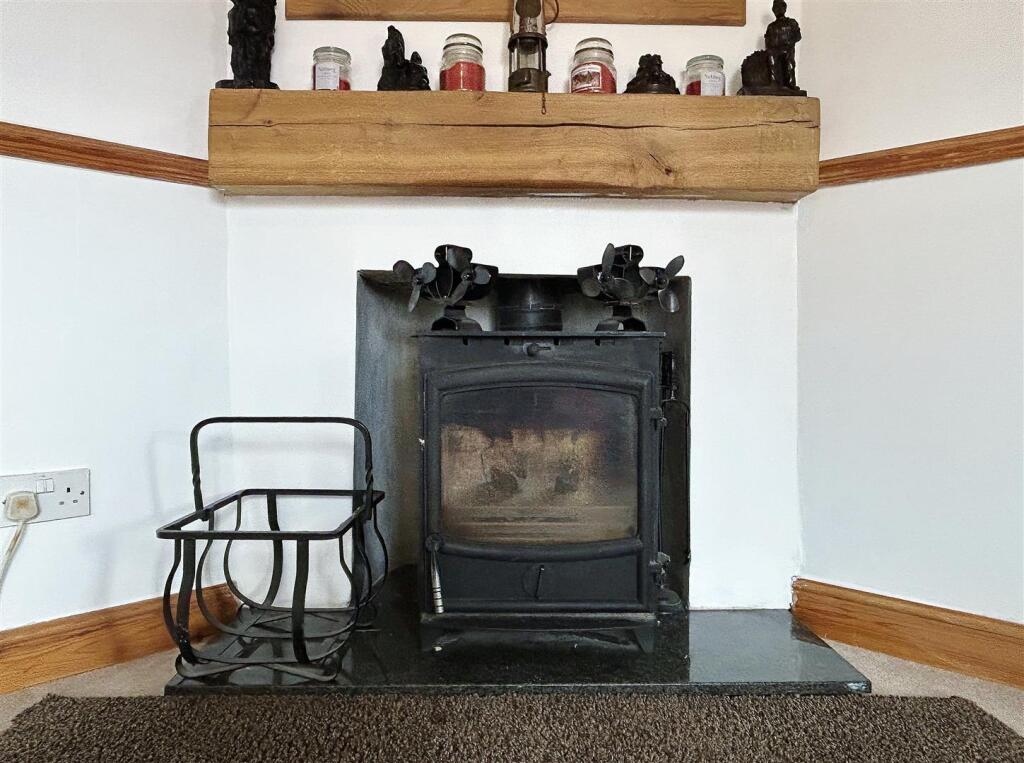 Log Burner