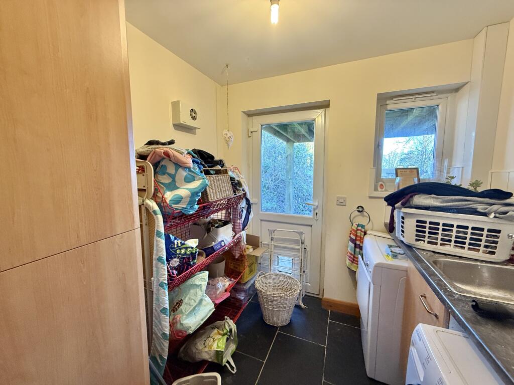 Utility Room