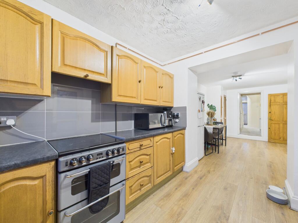 Kitchen Dining Room