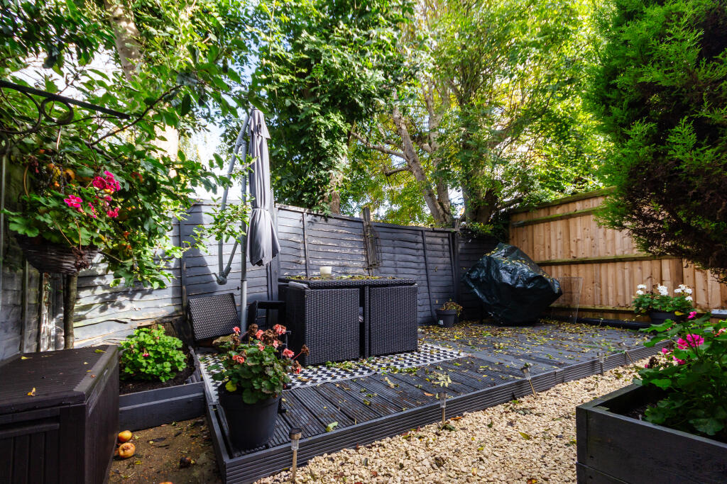 garden