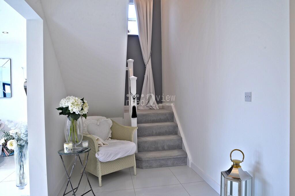 Stairs